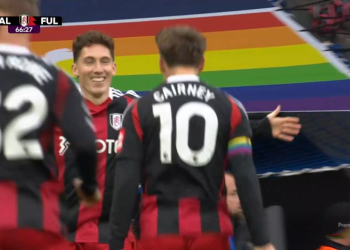 Tottenham-Fulham 1-1: golovi i najvažniji događaji