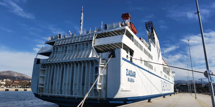 Trajekt Zadar prije Jadrolinije obilježila je tragedija