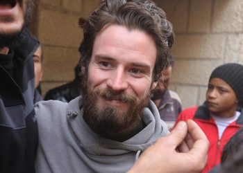 Travis Timmerman oslobođen u Siriji nakon što ga je Assadov režim držao u pritvoru 7 mjeseci