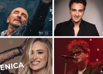 Treći vikend Zimske Adventure i koncert Domice, Željka Bebeka, Adija Šoše i Crvene jabuke