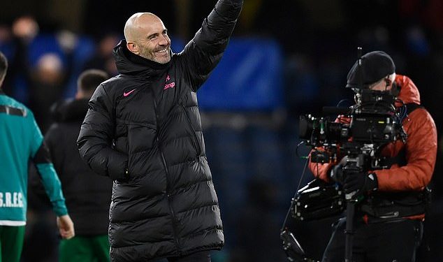 Trener Chelseaja Enzo Maresca priznaje da bi ljetni potpis mogao napustiti klub u siječnju nakon ograničenog vremena igranja