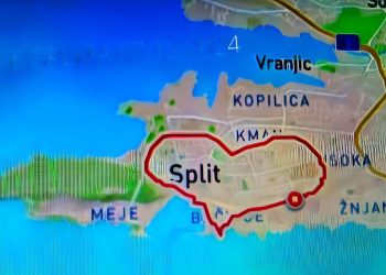 Trening utrka “Srce Splita” u službi humanosti. Prijavite se i podržite Udrugu Autizam 365