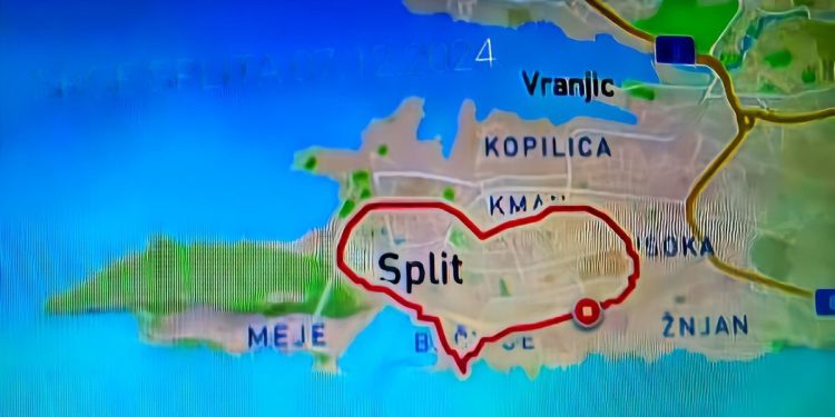 Trening utrka “Srce Splita” u službi humanosti. Prijavite se i podržite Udrugu Autizam 365