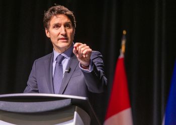 Trudeau sebe naziva ‘ponosnom feministicom’ nakon žaljenja zbog gubitka Harrisa od Trumpa