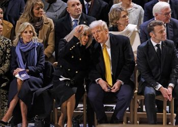 Trump, Jill Biden nazoče ponovnom otvaranju Notre Damea u Francuskoj sa svjetskim čelnicima