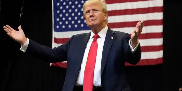 Trump će održati prvi govor u miting stilu od odlučujuće izborne pobjede: ‘najveći konzervativni pokret’