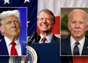 Trump i Biden reagiraju na smrt bivšeg predsjednika Jimmyja Cartera