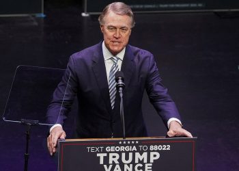 Trump imenuje senatora Davida Perduea za veleposlanika u Kini