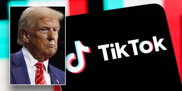 Trump kaže da bi sudbina TikToka trebala biti u njegovim rukama kada se vrati u Bijelu kuću