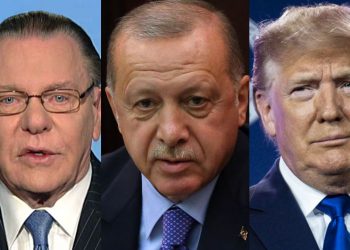 Trump koji je jednom zaustavio Erdoganove napade na Kurde koje podržava SAD u Siriji, ima priliku to učiniti ponovno, kaže Jack Keane