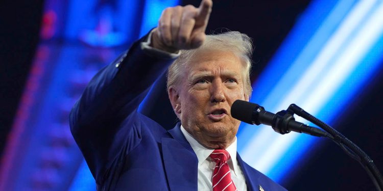 Trump obećava da će vratiti smrtnu kaznu