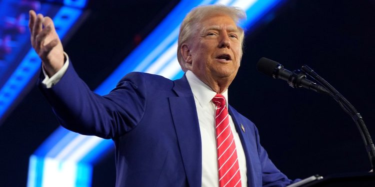 Trump otkriva točno vrijeme kada će njegov administrator biti ‘puno operativan’ u prvom govoru u stilu skupa nakon izbora