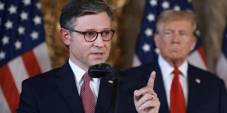 Trump podržao Mikea Johnsona za predsjednika Zastupničkog doma — RT World News