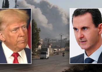 Trump poziva SAD da se drži podalje od sirijskog građanskog rata, optužujući Obamu za neuspjeh dok se islamisti približavaju kapitalu