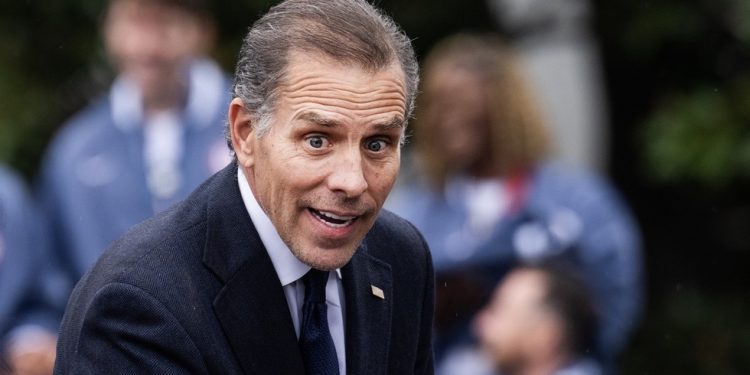 Trumpovi odvjetnici upotrijebili su pomilovanje Huntera Bidena u pokušaju da odbace slučaj potajnog novca — RT World News