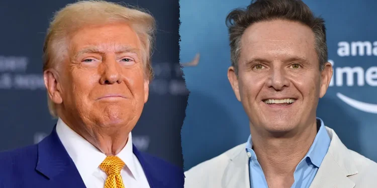 Tvorac ‘Šegrta’ Mark Burnett izabran je za posebnog američkog izaslanika, kaže Trump