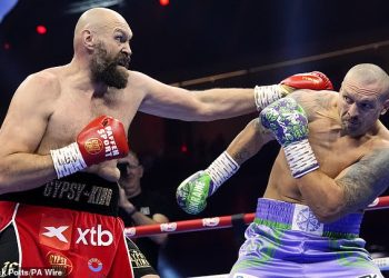 Tyson Fury progovara nakon poraza od Oleksandra Usyka i tvrdi da je pobijedio ‘za TRI RUNDE’ – unatoč tome što je Britanac izgubio 116-112 u revanšu u Rijadu
