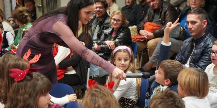 U GKMM-u predstavljena slikovnica „Kako letjeti bez krila – Priča o pčelici Mili i krijesnici Kati“