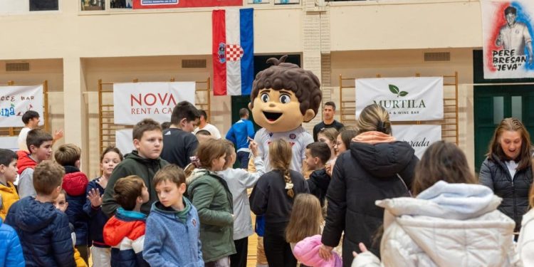 U Trogiru se sprema spektakl maloga baluna