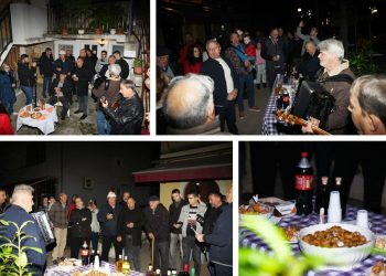 U duhu očuvanja starih običaja kolendari obišli sućuraške kale