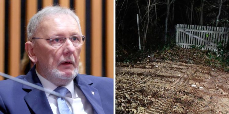 UBOJSTVA BEBA Božinović kaže da je slučaj prijavila osoba bliska obitelj. Bivši suigrači oca: ‘Šokirani smo’ | NACIONAL.HR