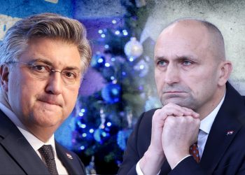 UNUTARNJI PUČ ‘Anušićev istup bio je itekako promišljen, on se sprema za post-Plenkovićevu eru’ | NACIONAL.HR