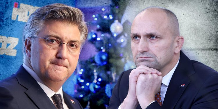 UNUTARNJI PUČ ‘Anušićev istup bio je itekako promišljen, on se sprema za post-Plenkovićevu eru’ | NACIONAL.HR