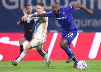 UŠAO U KLUB 200 Samo tri stranca imaju više nastupa u Dinamu od Theophilea: ‘Ovo je moj klub i grad’ | NACIONAL.HR