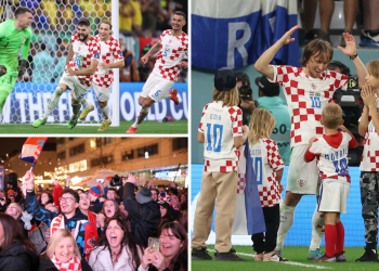 USPOMENE NA KATAR Hrvatska i Dalić u suzama, srušen je Brazil: ‘Ovo je za hrvatski narod, pa mi nismo normalni’ | NACIONAL.HR