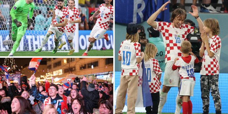 USPOMENE NA KATAR Hrvatska i Dalić u suzama, srušen je Brazil: ‘Ovo je za hrvatski narod, pa mi nismo normalni’ | NACIONAL.HR