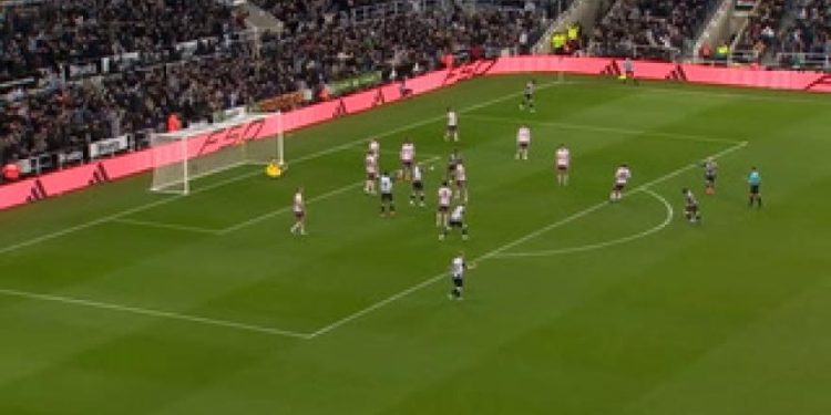 Udarac izvan šesnaesterca i volej: Tonalijev sjajan prodor