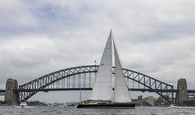 Uđite u najluksuzniju jahtu na utrci od Sydneya do Hobarta – i pogledajte što vam donosi 10 milijuna dolara