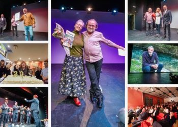 Udruga Žrvanj proslavila 20. rođendan. Boban: “Ovako se voli svoj kraj”; Puljak: “Sada moram kušati štrudl od žrnovačkih jabuka”