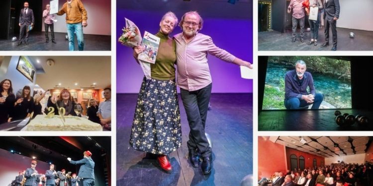 Udruga Žrvanj proslavila 20. rođendan. Boban: “Ovako se voli svoj kraj”; Puljak: “Sada moram kušati štrudl od žrnovačkih jabuka”