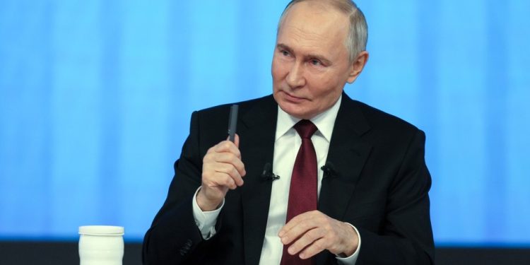 Ukrajinski plinski saboteri uhićeni u Slovačkoj – Putin – RT World News