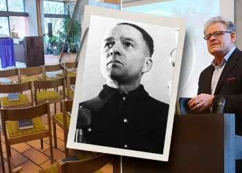 Unuk bivšeg zapovjednika Auschwitza u porastu antisemitizma, njegov život kao pastor