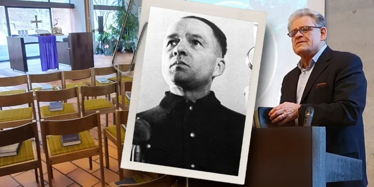 Unuk bivšeg zapovjednika Auschwitza u porastu antisemitizma, njegov život kao pastor