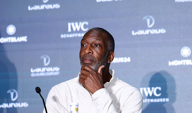 Unutar atletske revolucije Michaela Johnsona: olimpijska legenda otkriva svoj superplan za izazivanje tenisa i golfa… i mantru od dvije riječi koja utjelovljuje ambicioznu viziju Amerikanca