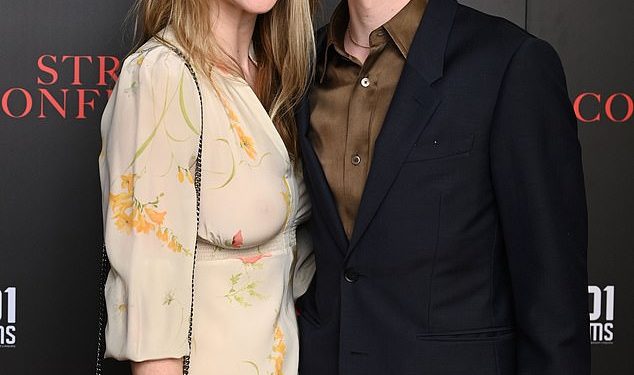 Unutar ‘hippy seoskog imanja’ od 20 hektara Talulah Riley i Thomas Brodie-Sangster dijele s još četiri odrasle osobe i više od 100 životinja