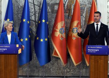 DOBROSUSJEDSKI Hrvatska Crnoj Gori blokirala zatvaranje jednog poglavlja | NACIONAL.HR