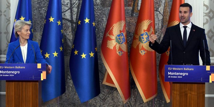 DOBROSUSJEDSKI Hrvatska Crnoj Gori blokirala zatvaranje jednog poglavlja | NACIONAL.HR