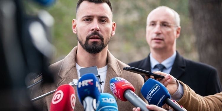 Uskoro kreće gradnja garaže u Vrančićevoj ulici u Splitu. Dogradonačelnik Ivošević kaže da će sve biti gotovo do ljeta