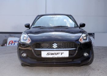 Uskoro se u Splitu održava utrka Suziki Swiftova