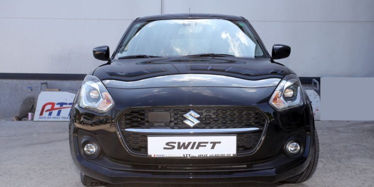 Uskoro se u Splitu održava utrka Suziki Swiftova