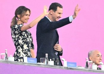 Uspon i pad Bashara i Asme Assad