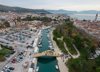 Usvojen novi rekordni proračun Grada Trogira vrijedan 33,5 milijuna eura