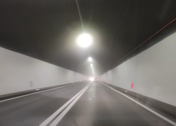 VIDEO Nevjerojatno, Marjanski tunel tek otvoren, a već problemi: Sustav ventilacije ne radi dobro
