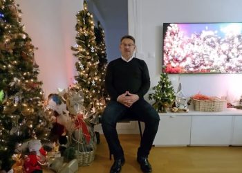 VIDEO Ninčević: Sretan Božić, ali ne zaboravimo bolesne, stare, nemoćne i odbačene