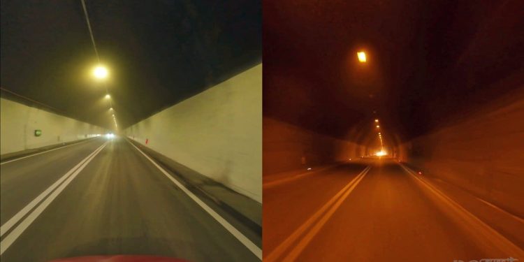 VIDEO Usporedili smo sve detalje: Kako je tunel izgledao prije radova, a kako izgleda nakon uloženih 450 tisuća eura