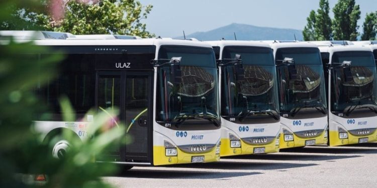 Važna vijest iz Prometa: Izmijenjen raspored linija za iduća dva dana